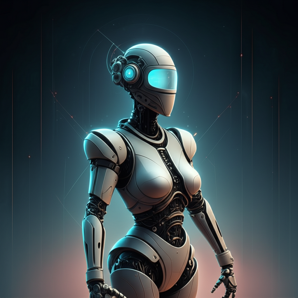 AI Agent Illustration